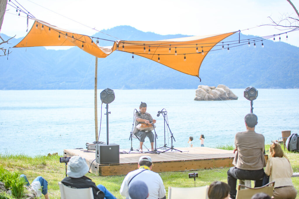 江田島ハンドパンギャザリング
