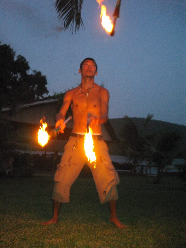 必死に練習をする。何かに目覚めた時だった