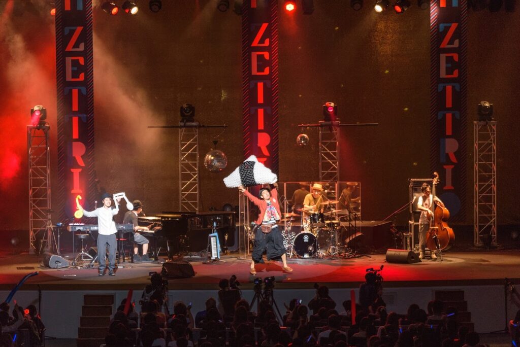 H Zettrio 東京公演